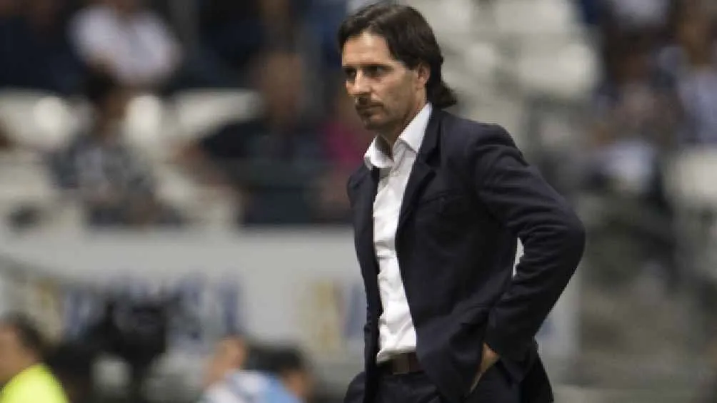 MEXSPORT El joven entrenador asume el puesto