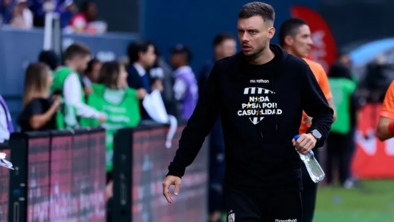 TWITTER @IDV_EC No pudo ser campeón