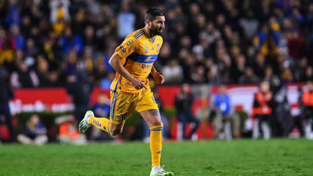 MEXSPORT El francés marcó ante América