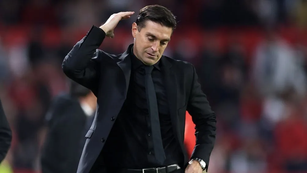 AP Diego Alonso fue destituido este fin de semana