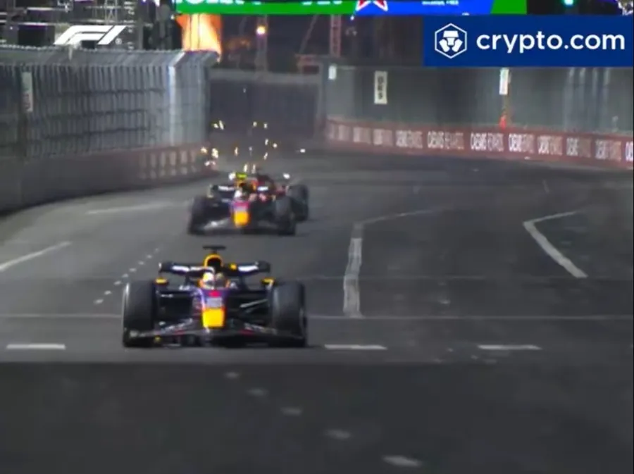 CAPTURA DE PANTALLA: VIDEO Red Bull estuvo cerca del 1-2 en Las Vegas