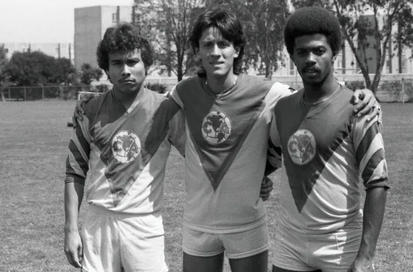 MEXSPORT Zizinho tuvo tres etapas con las Águilas del América