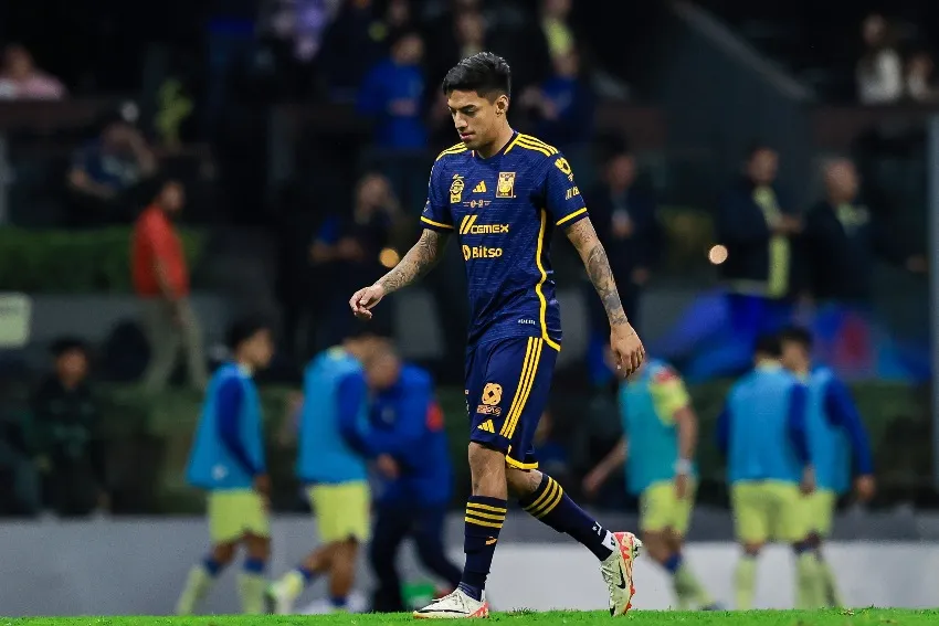 MEXSPORT Fulgencio fue expulsado de la Final del AP23