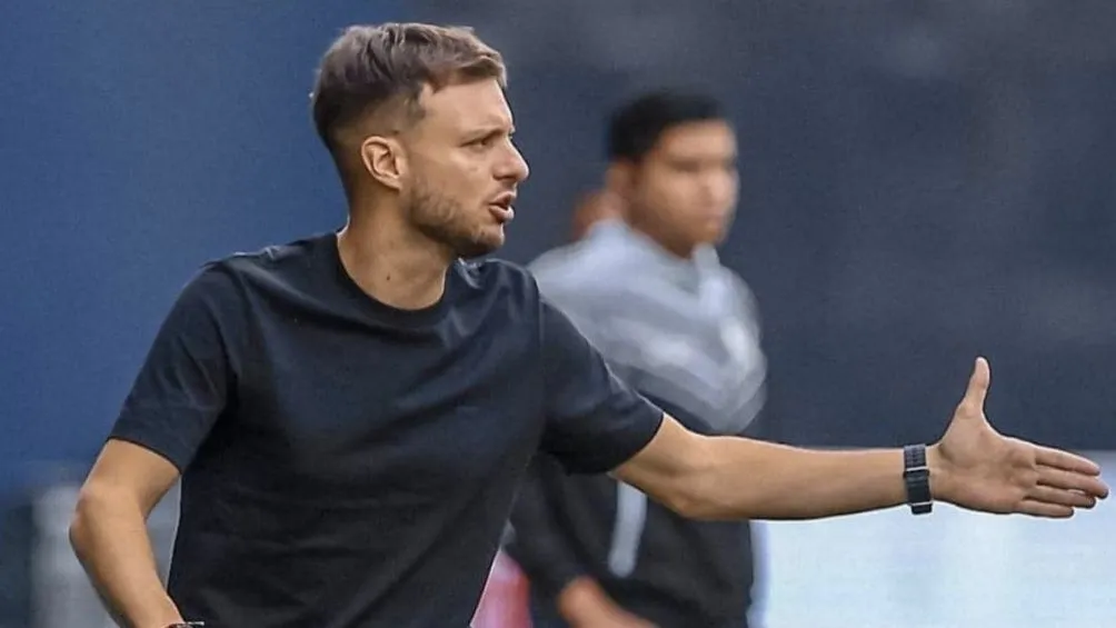 AP Anselmi con Independiente de Valle