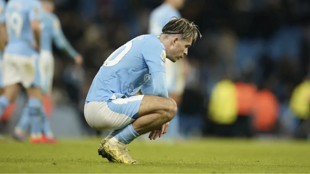 AP Grealish tras el empate ante Crystal Palace