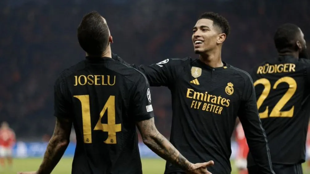 TWITTER: @LigadeCampeones Real Madrid ya conoce su destino en Champions