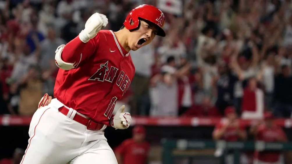 AP Ohtani estuvo seis temporadas con Los Angelinos