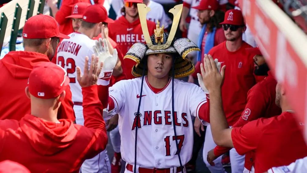 AP Ohtani solo ganará 2 millones de dólares por temporada los primeros 10 años con Dodgers
