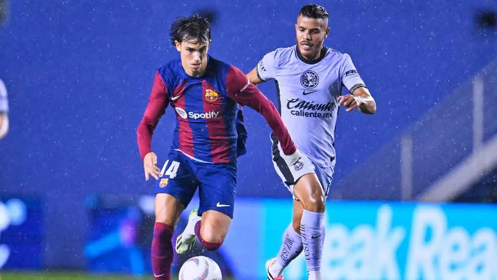 MEXSPORT Habló sobre el partido