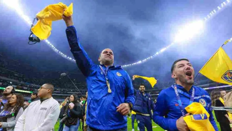 MEXSPORT Reconoció al entrenador brasileño