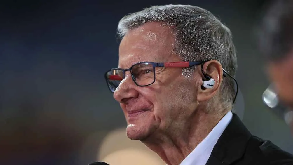 MEXSPORT Borja no le sorprende el éxito