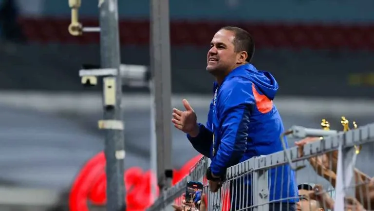 MEXSPORT El exfutbolista habló sobre el DT