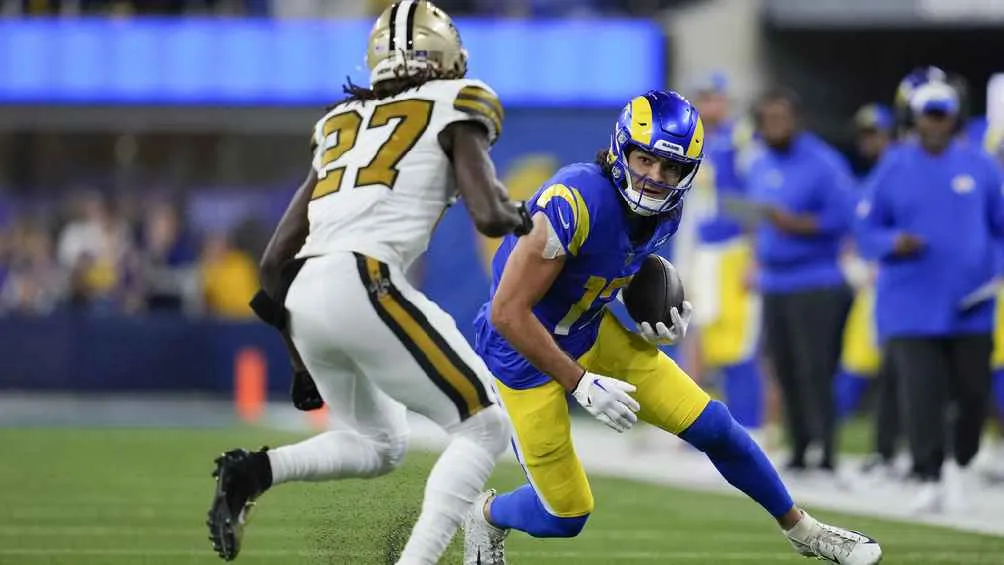 AP El novato busca hacer historia