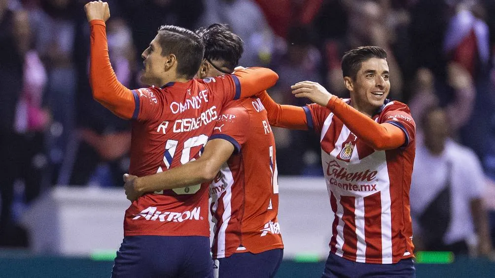 MEXSPORT Chivas inicia una nueva era