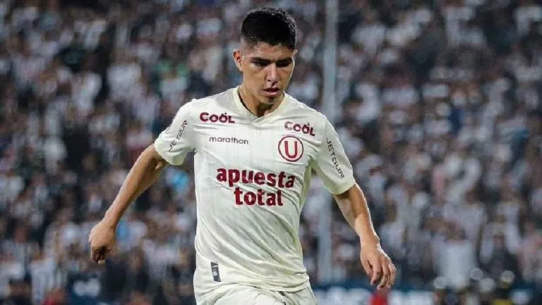 INSTAGRAM @pieroquispe01 Se oficializó el fichaje