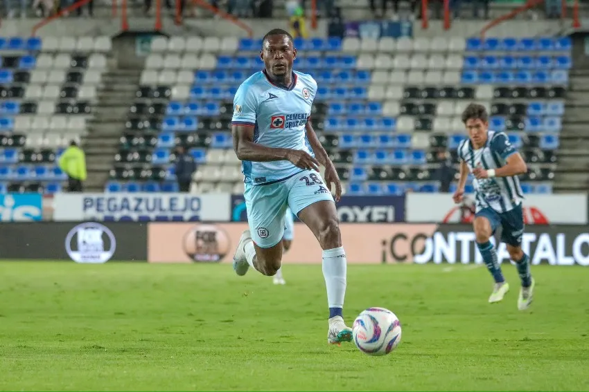 @CruzAzul Cruz Azul le da las gracias y confirma la baja de Diber Cambindo para el CL24