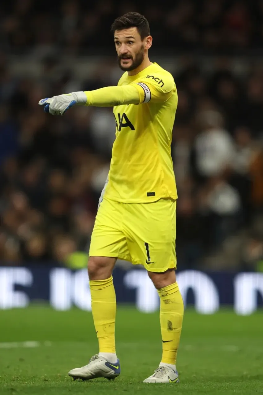 AP Hugo Lloris dejará al Tottenham tras 11 años