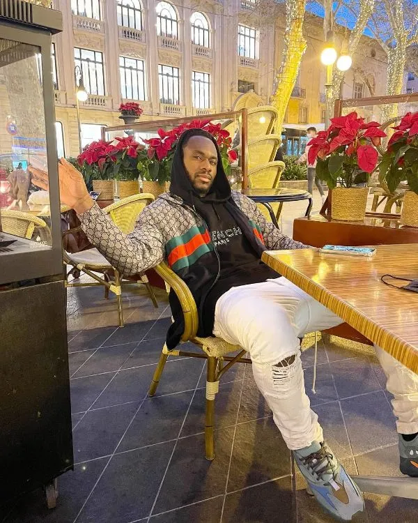 INSTAGRAM @franck.boli70 Franck Boli apunta a unirse al Atlético San Luis