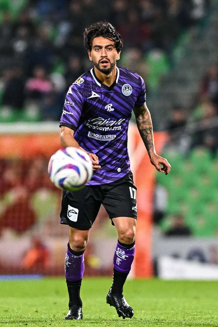 MEXSPORT Venegas en su etapa con Mazatlán