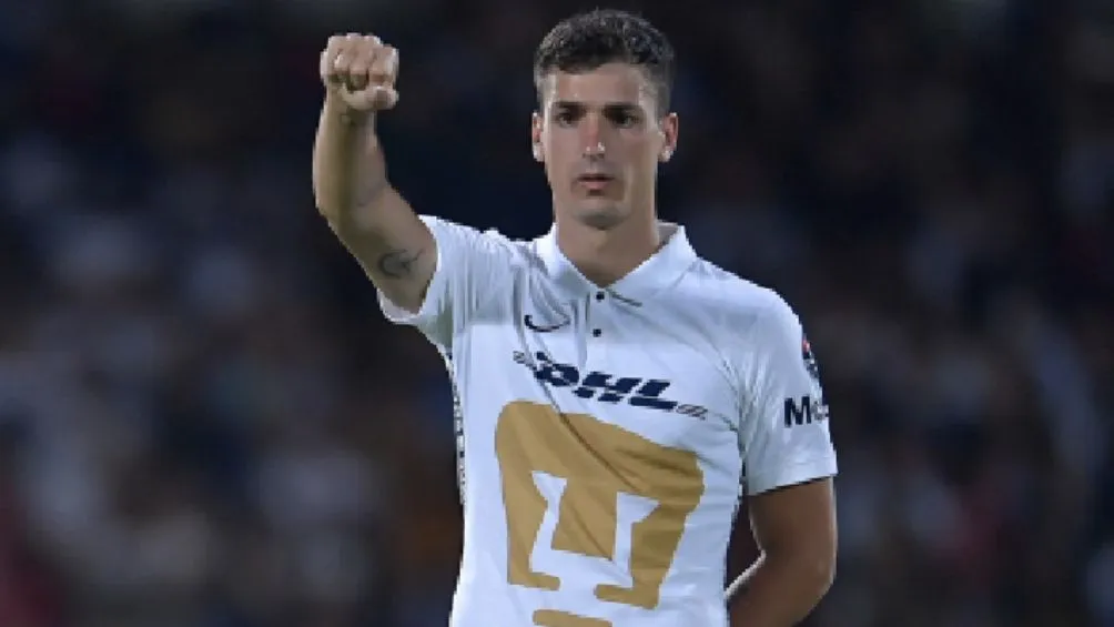 MEXSPORT Dinenno será nuevo jugador de Cruzeiro