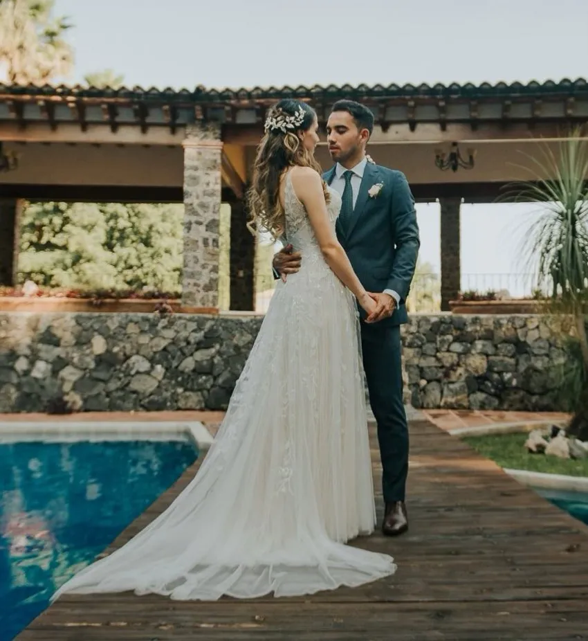 @aldrett Adrián Aldrete confirma que espera a su segunda hija