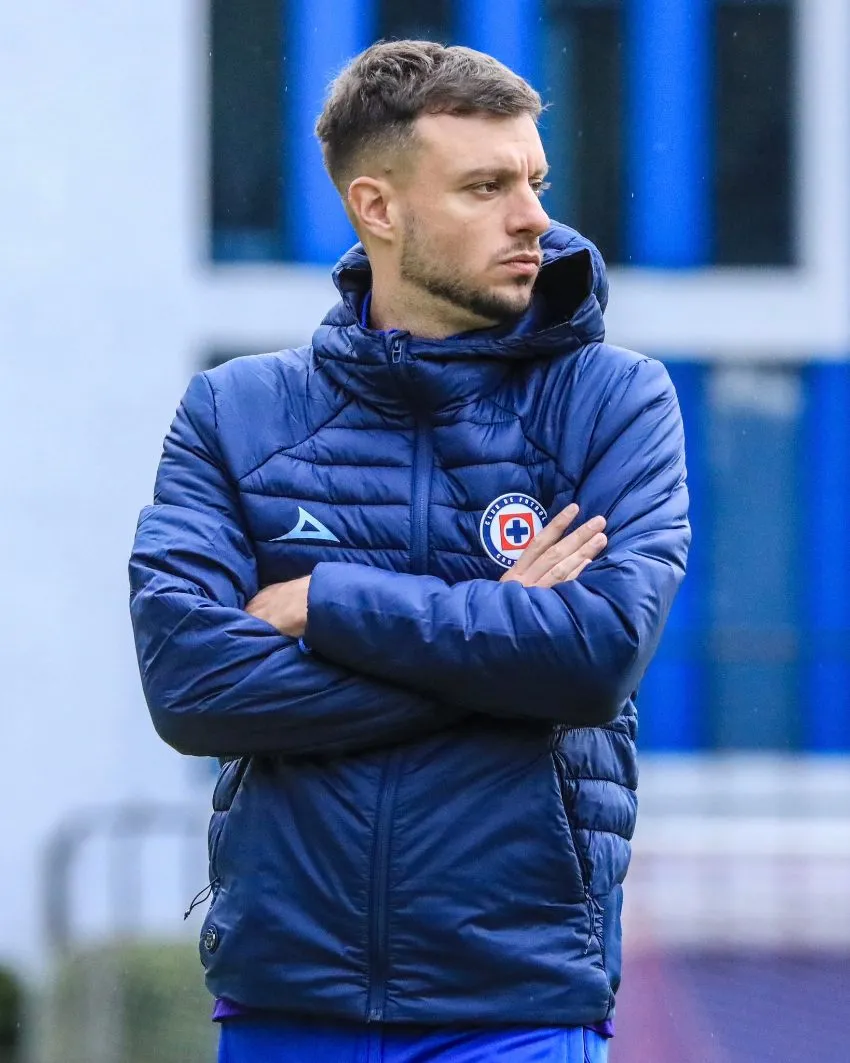 @CruzAzul Anselmi ganó sus dos partidos de pretemporada