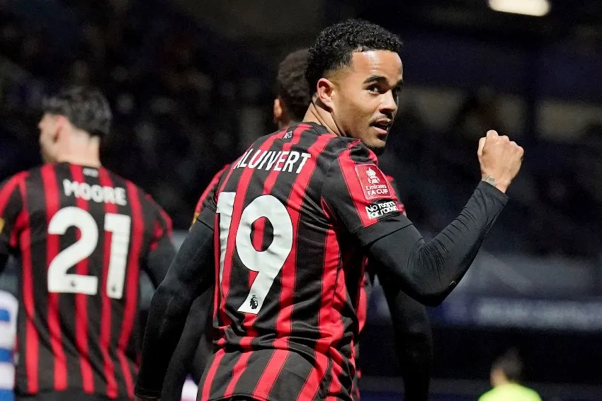 AP Bournemouth remontó en la FA Cup