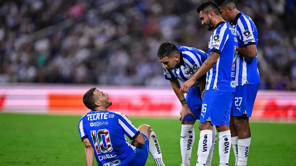 MEXSPORT Había sido baja por tres meses