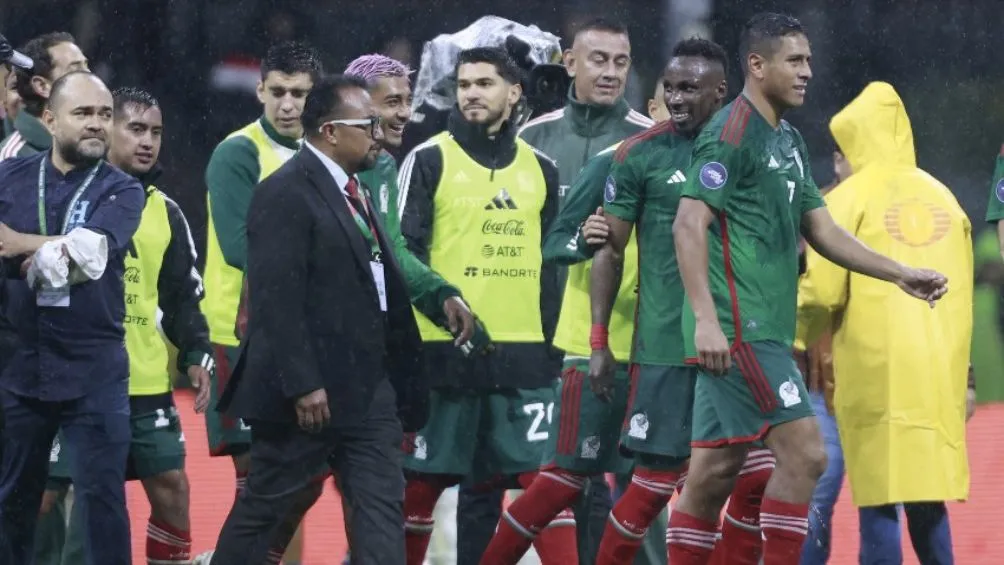 MEXSPORT El Tri enfrentará el Final Four en marzo