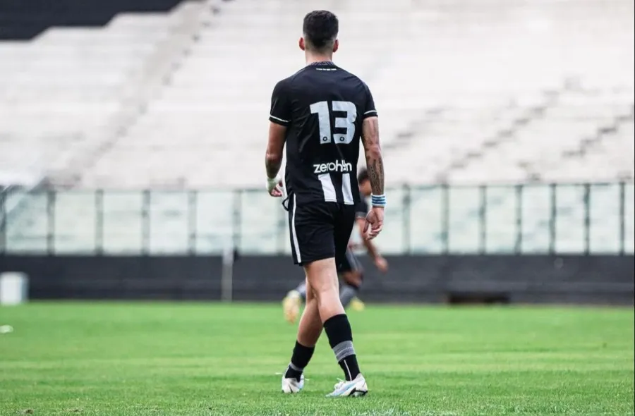 INSTAGRAM: @diegoabreux Diego Abreu llegará procedente de Defensor Sporting