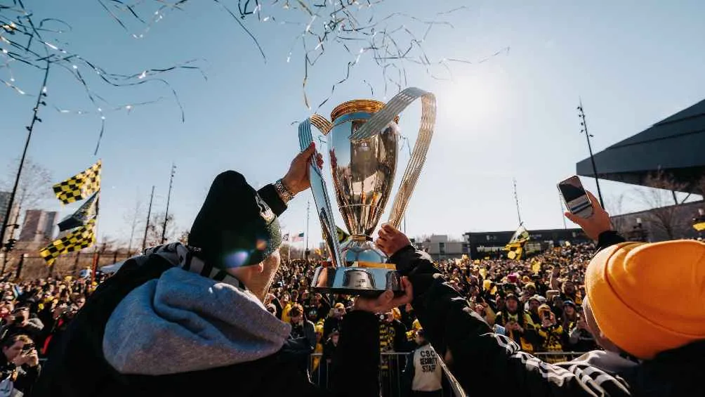 TWITTER @ColumbusCrew Buscan crear más aficionados