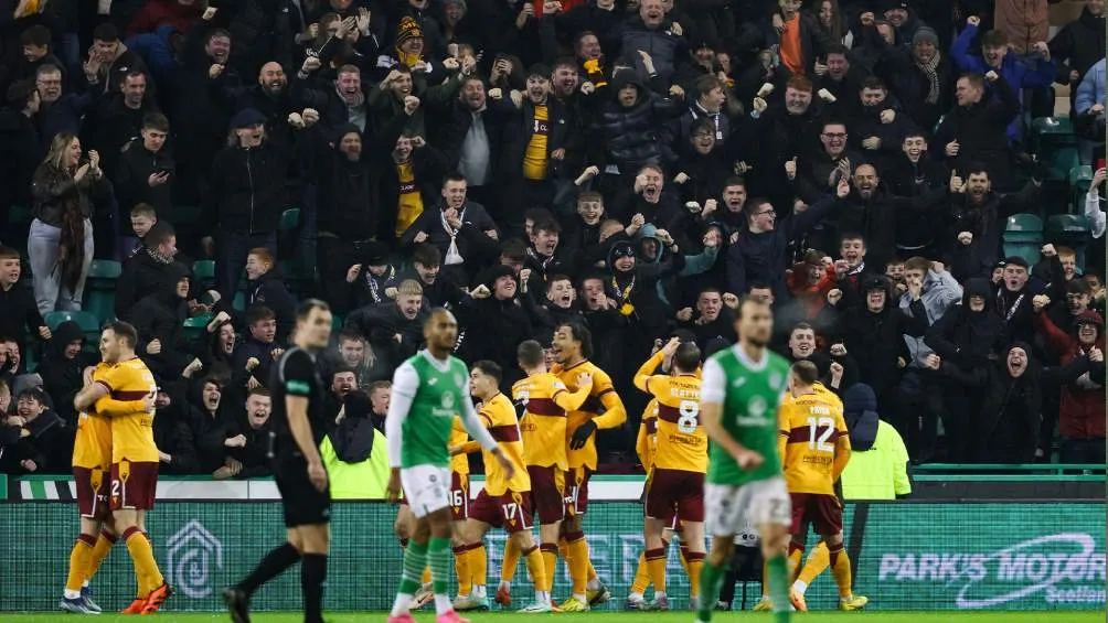 TWITTER: @MotherwellFC El club escocés busca nuevos inversionistas