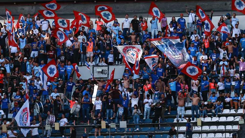 MEXSPORT La afición de Cruz Azul volverá a la que fue su casa