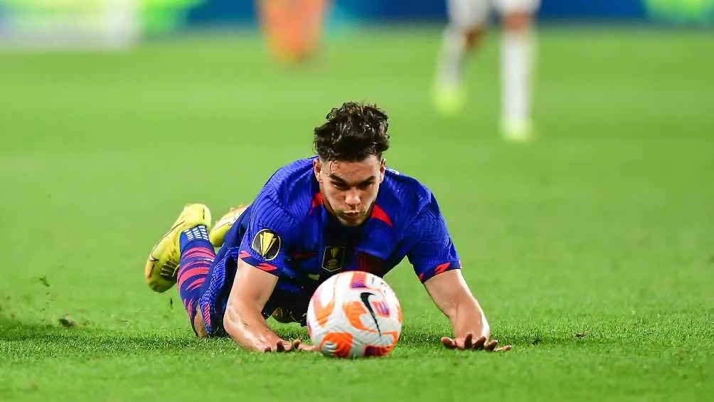 MEXSPORT El volante estará en el Akron