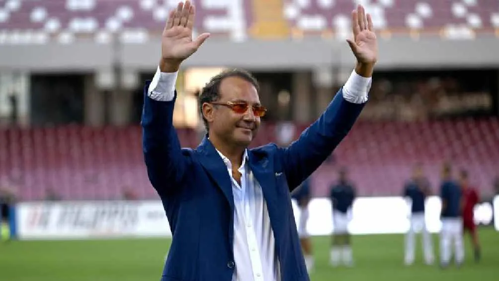 AP El directivo criticó a los árbitros