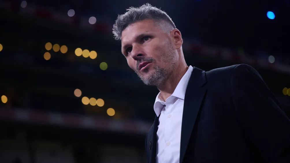 MEXSPORT Fernando Ortiz entra en su segunda temporada con Rayados