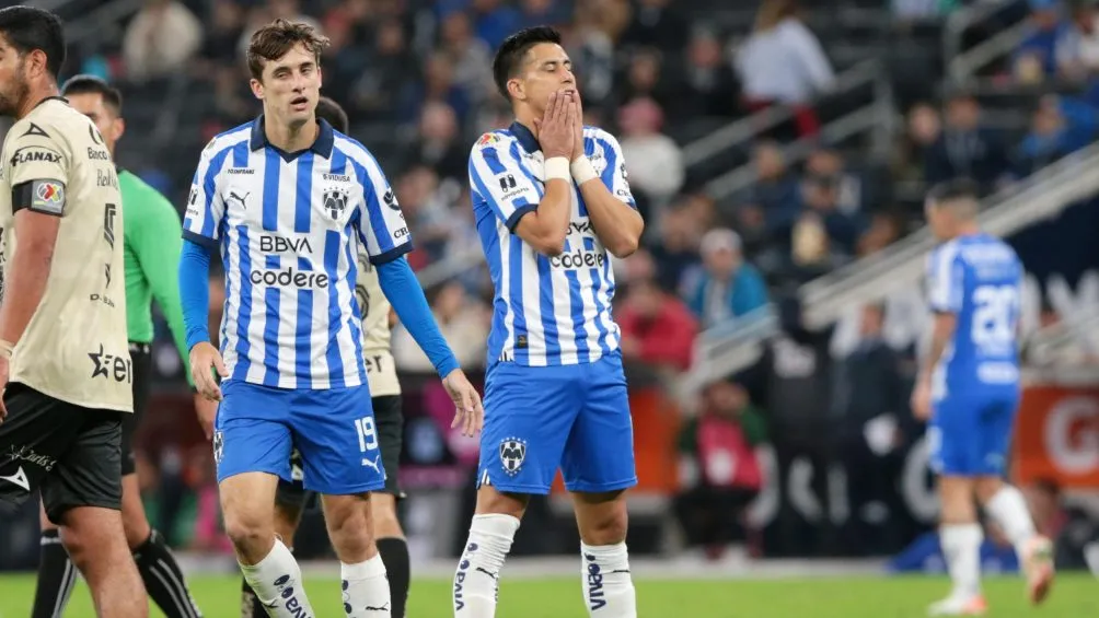 MEXSPORT Monterrey sufrió con Puebla en casa