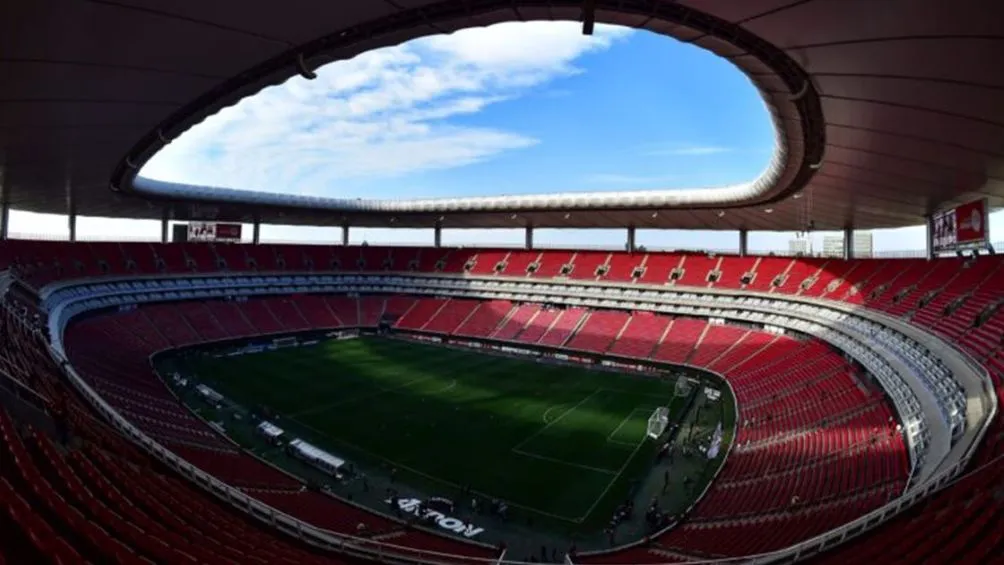 MEXSPORT El Estadio Akron