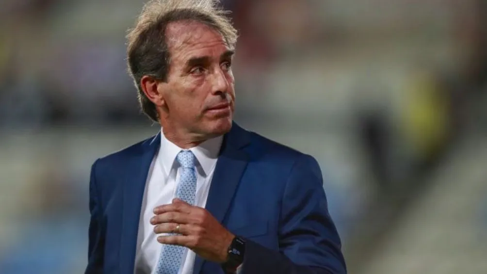 MEXSPORT Almada luego de un partido de Liga MX