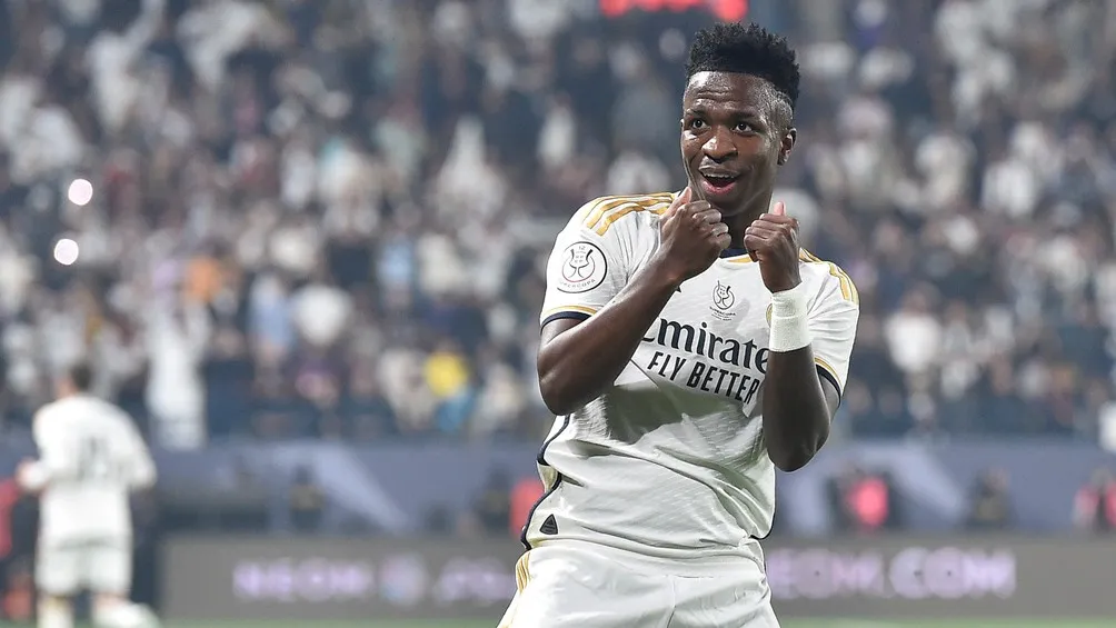 AP Real Madrid llega como Campeón de la Supercopa de España