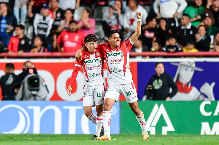 MEXSPORT Necaxa sorprendió a Atlas