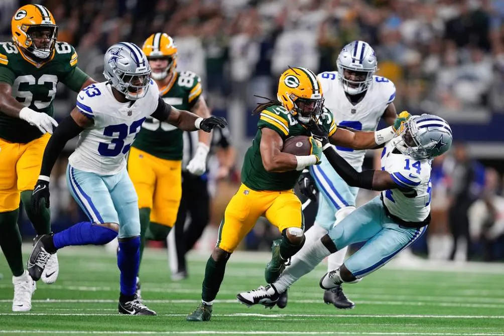 AP Los Cowboys cayeron ante Green Bay en la Ronda de Comodines