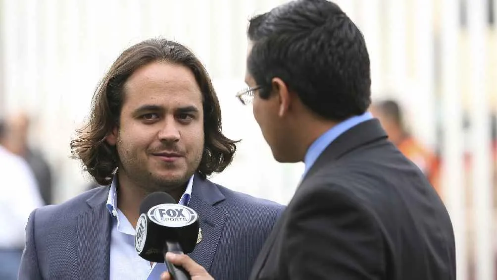 MEXSPORT El directivo habló del fichaje