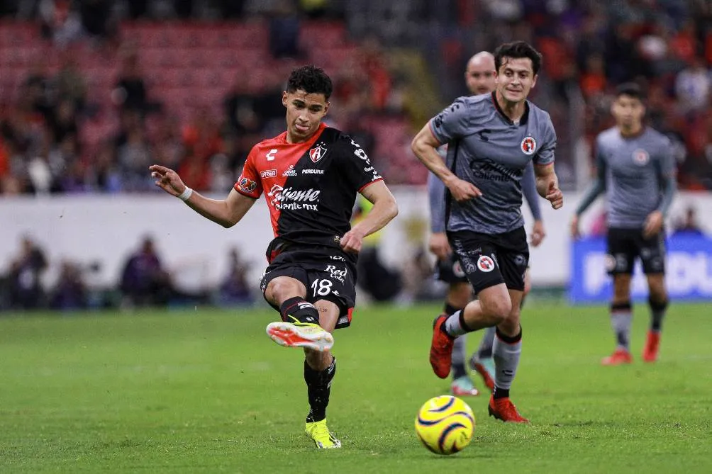 MEXSPORT Atlas y Xolos no se hicieron daño