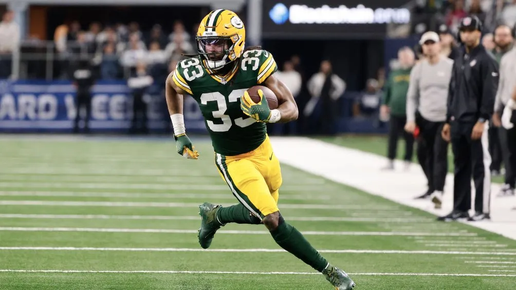 AP Jones con los Packers