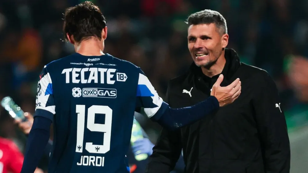 MEXSPORT Fernando Ortiz empieza el torneo invicto con Rayados