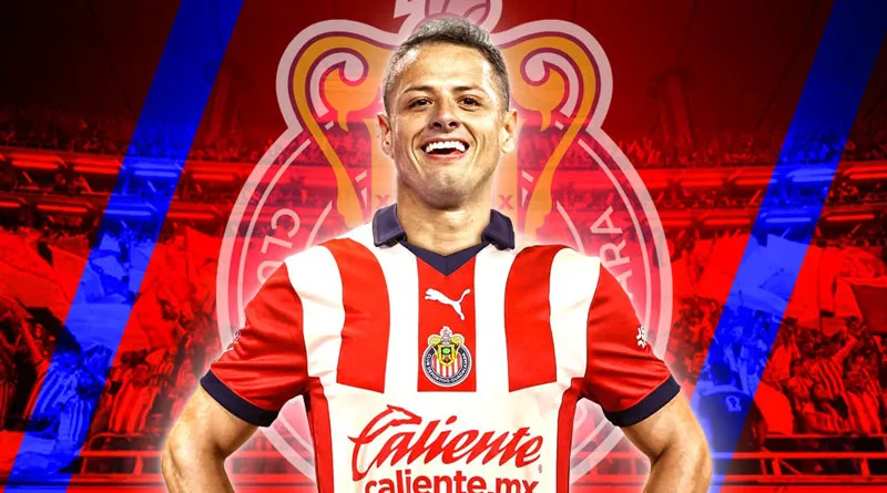 STAFF RÉCORD El sueño de todos los chivahermanos: Chicharito de vuelta en casa