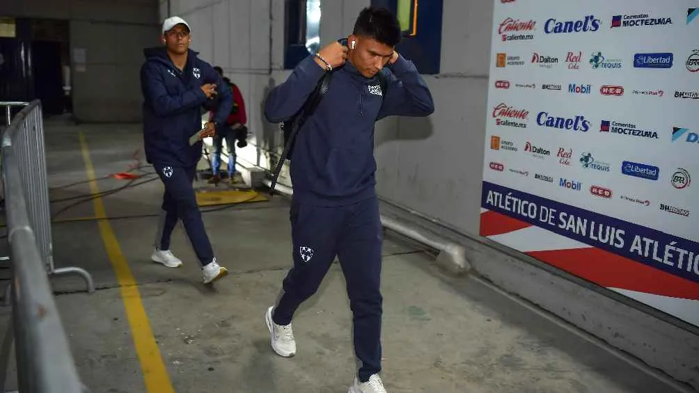 MEXSPORT El defensa podría salir del equipo