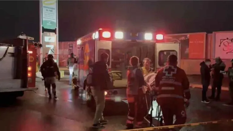 CAPTURA DE PANTALLA TWITTER El incidente está siendo investigado