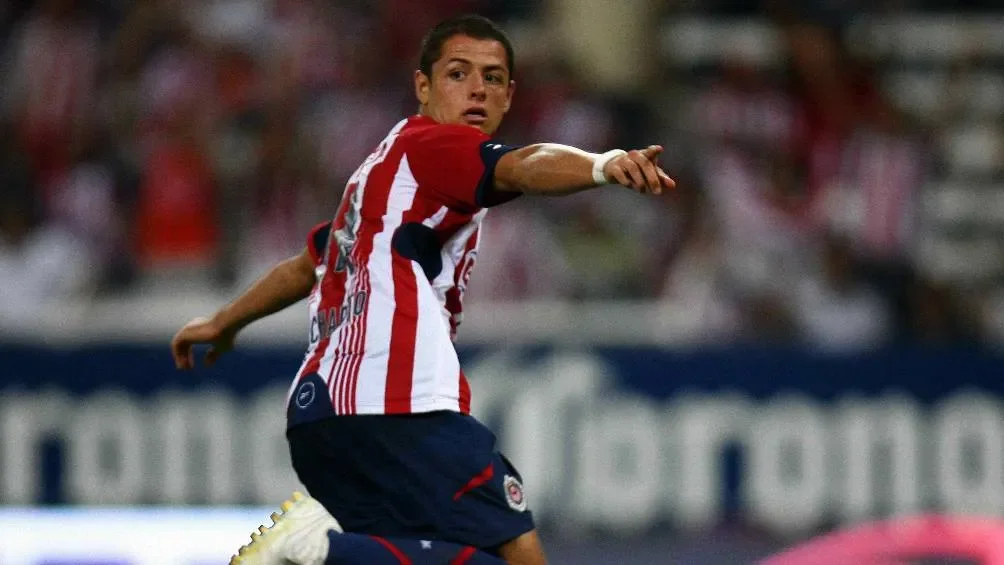 MEXSPORT Chicharito regresará a Chivas